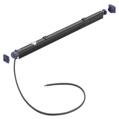 Schneider Electric - XUY474NB4H03M12 - ROLLER SENSOR FOR CONVEYOR 474 MM N4 - 1