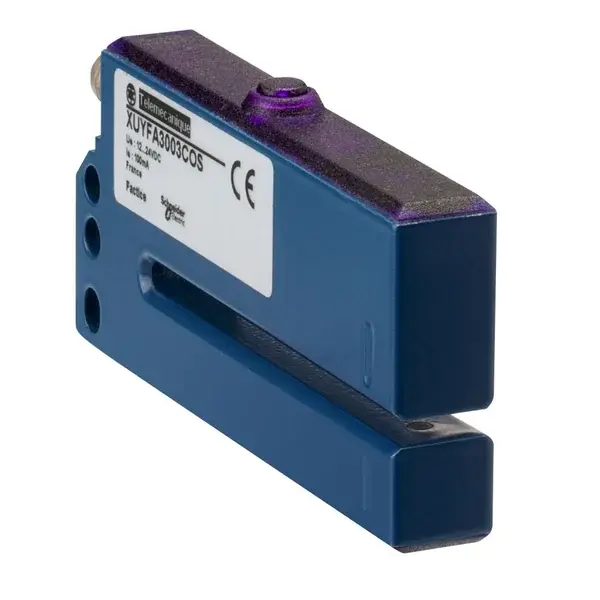 Schneider Electric - XUYFA983003COS - PHOTOELECTRIC SENSOR LABEL FORK 3X60 - 1