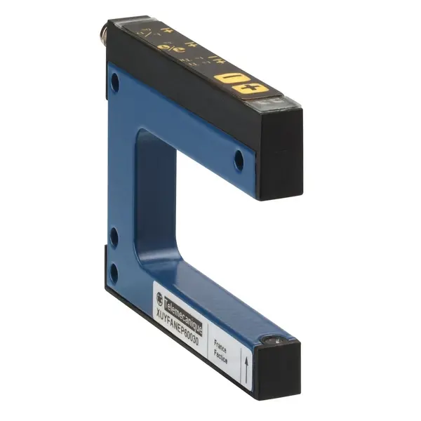 Schneider Electric - XUYFANEP60030 - FA 60 030 COS PHOTOELECTRIC SENSOR FORK - 1