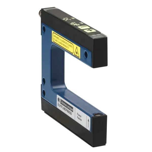 Schneider Electric - XUYFLNEP40050 - PHOTOELECTRIC SENSOR FORK LASER 50X42 - 1