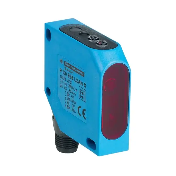 Schneider Electric - XUYPCO925L2ANSP - PHOTOELECTRIC SENSOR XUY LASER ANALOG - 1