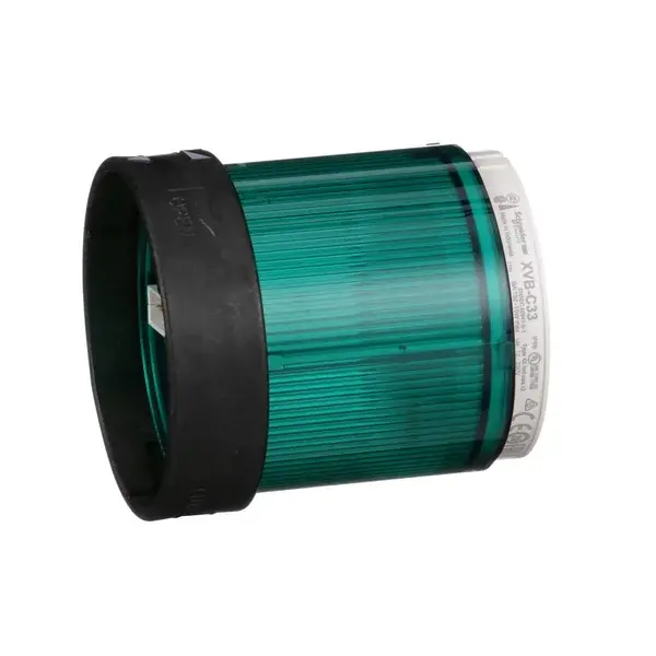Schneider Electric - XVBC33 - GREEN STEADY UNIT - 1