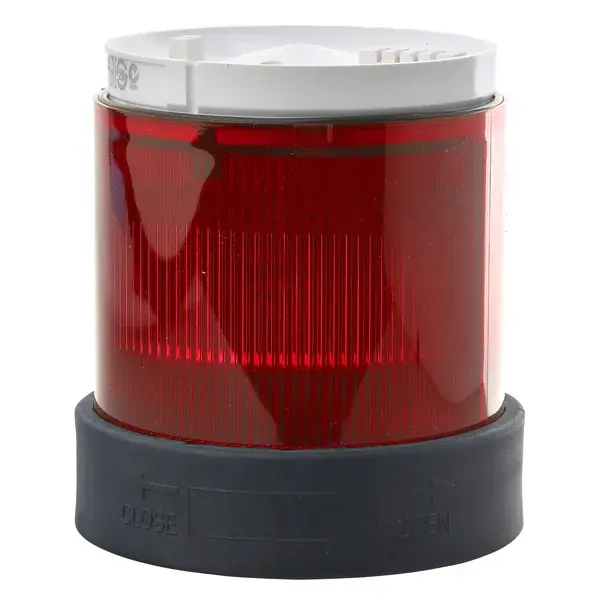 Schneider Electric - XVBC34 - RED STEADY UNIT - 1