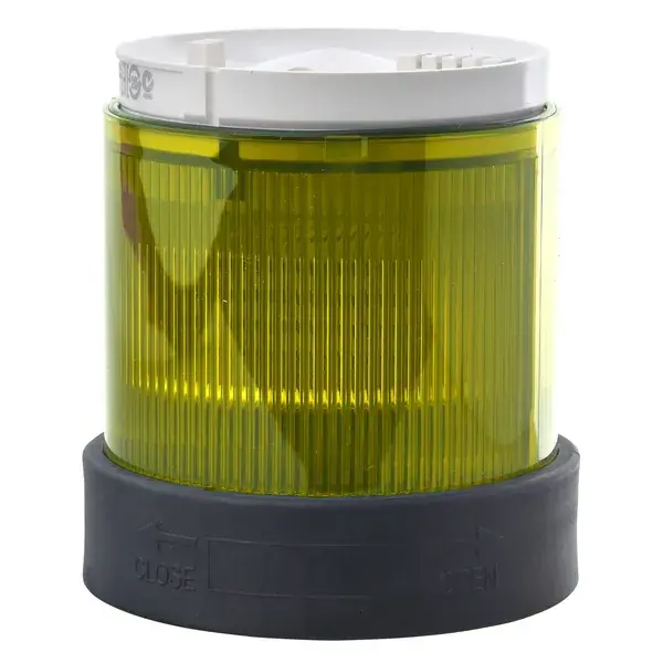 Schneider Electric - XVBC38 - YELLOW STEADY UNIT - 1