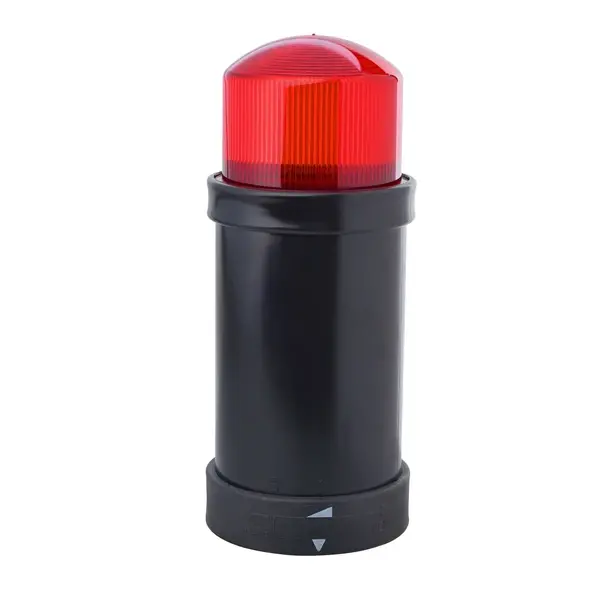 Schneider Electric - XVBC6B4 - Tower light,flashing,red,24 V AC/DC - 1