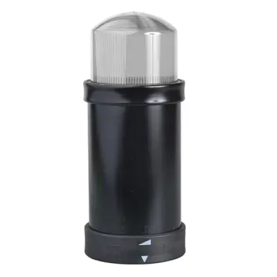 Schneider Electric - XVBC6B7 - CLEAR STROBE 5J CLEAR STROB - 1