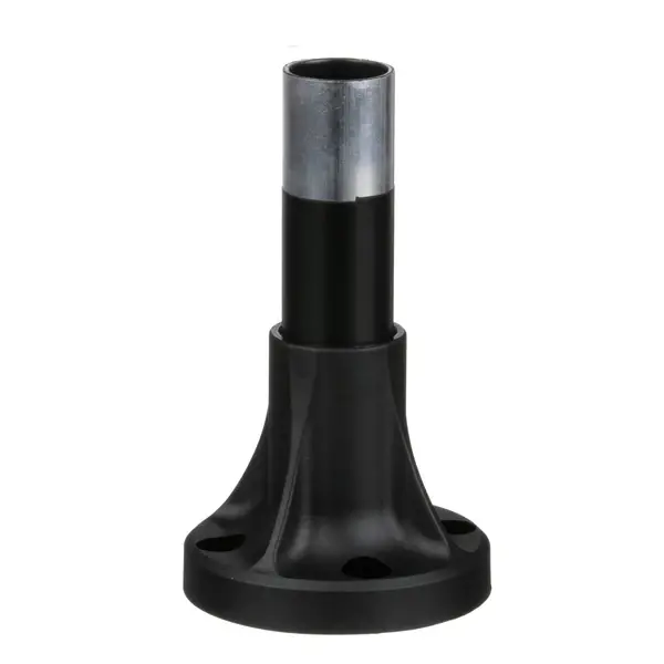 Schneider Electric - XVBZ02 - XVB black aluminium tube, 100mm - 1