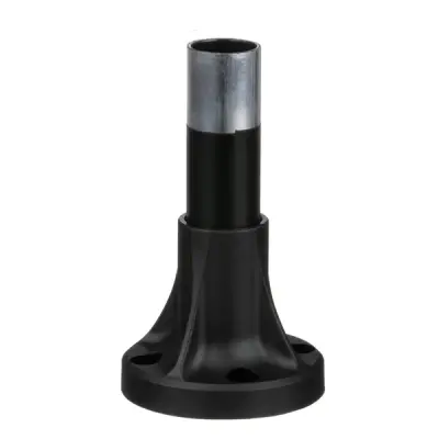 Schneider Electric - XVBZ02 - XVB black aluminium tube, 100mm - 1