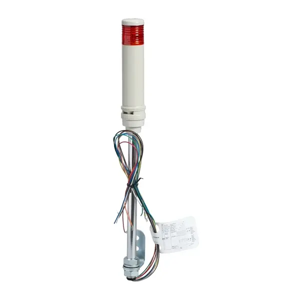 Schneider Electric - XVC4B15S - INDICATING BANKS 40MM LED POLE MOUNT 24 - 1