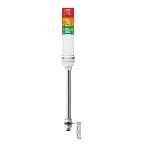 Schneider Electric - XVC6B35S - INDICATING BANKS 60MM LED POLE MOUNT 24 - 1