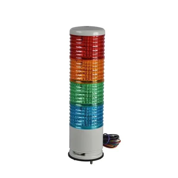 Schneider Electric - XVC6B45SK - INDICATING BANKS 60MM LED BASE MOUNT 24 - 1