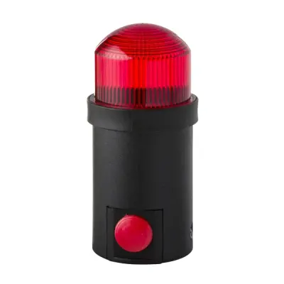 Schneider Electric - XVDLS34 - Tower light-steady-red -230V - 1