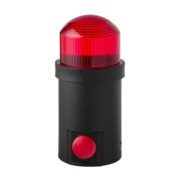 Schneider Electric - XVDLS34 - Tower light-steady-red -230V - 1