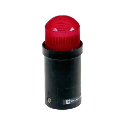 Schneider Electric - XVDLS6B4 - RED STROBE BEACON - 1
