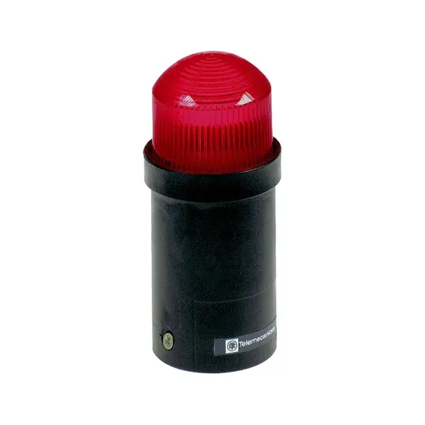 Schneider Electric - XVDLS6B4 - RED STROBE BEACON - 1