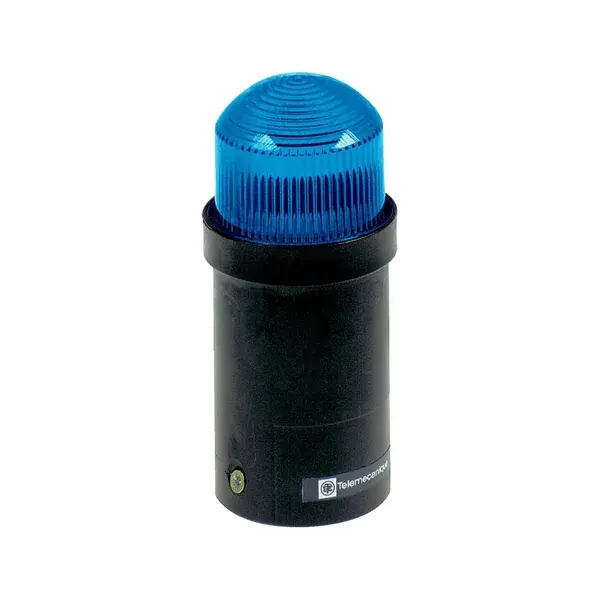 Schneider Electric - XVDLS6B6 - BLUE STROBE BEACON - 1