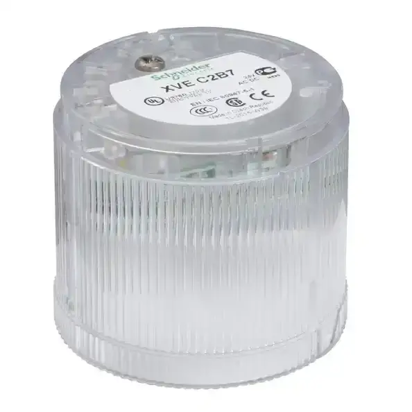 Schneider Electric - XVEC2B7 - steady clear unit xve int - 1