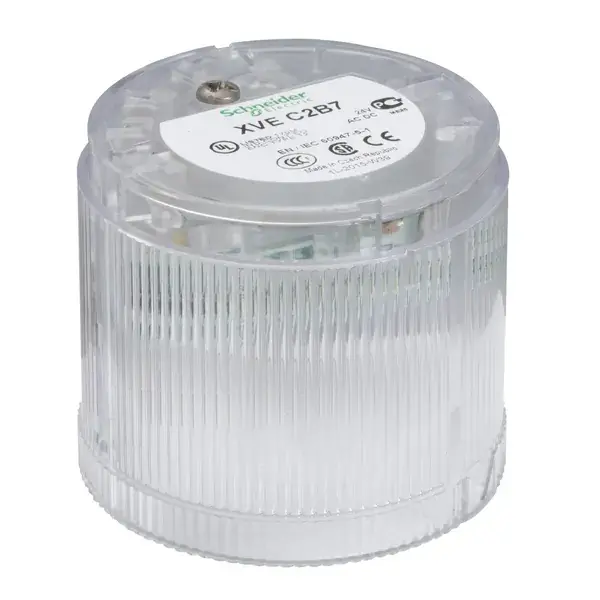 Schneider Electric - XVEC2B7 - steady clear unit xve int - 1