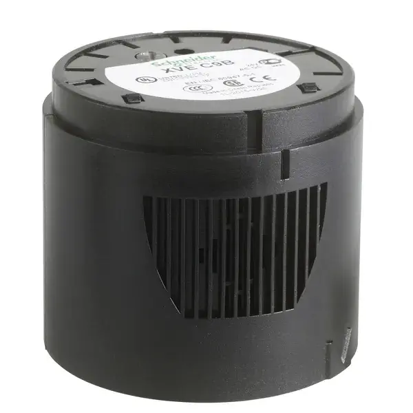 Schneider Electric - XVEC9B - continuous buzzer unit 85 - 1