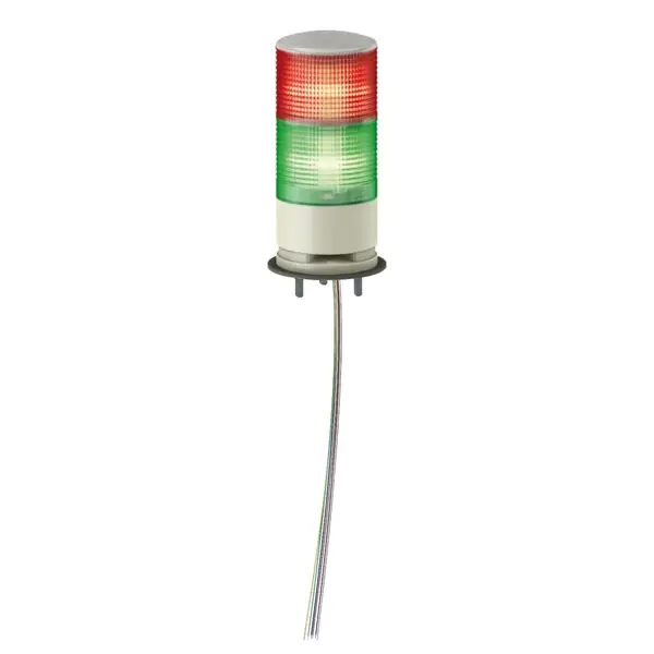 Schneider Electric - XVGB2SW - Tower light, RG,dir. mount,buzzer - 1