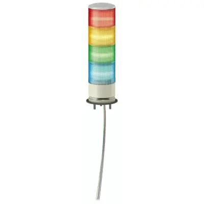 Schneider Electric - XVGB4SW - Tower light, RAGB,dir. mount,buzzer - 1