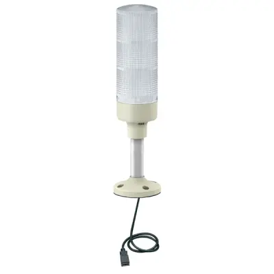Schneider Electric - XVGU3SHAV - USB Tower light, 100mm pole - 1
