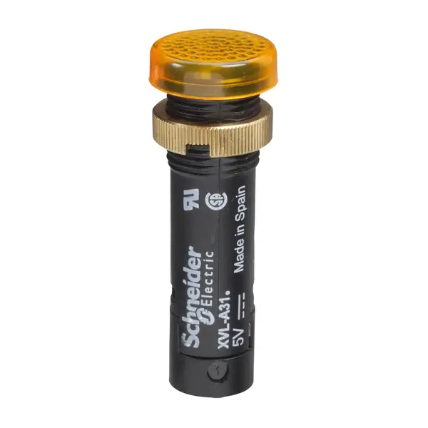 Schneider Electric - XVLA345 - ROUND PILOT LIGHT AND 12 - 1
