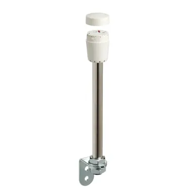 Schneider Electric - XVMC29B3T - tube and base with buzzer - 1