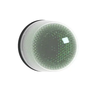 Schneider Electric - XVR3B03S - BEACON BUZZER 24VDC GREEN - 1