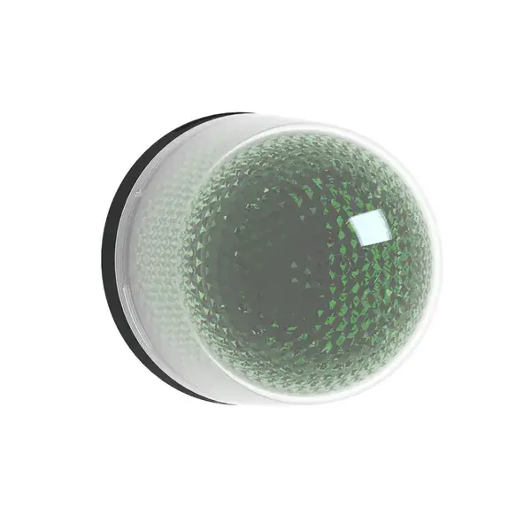 Schneider Electric - XVR3B03S - BEACON BUZZER 24VDC GREEN - 1