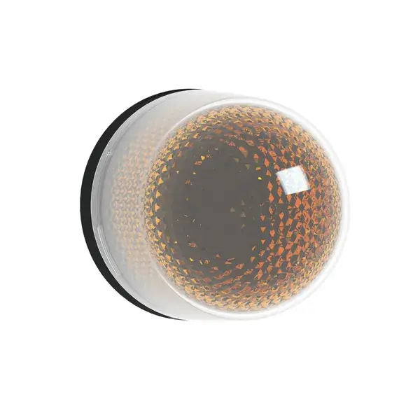 Schneider Electric - XVR3B05S - BEACON BUZZER 24VDC ORANGE - 1