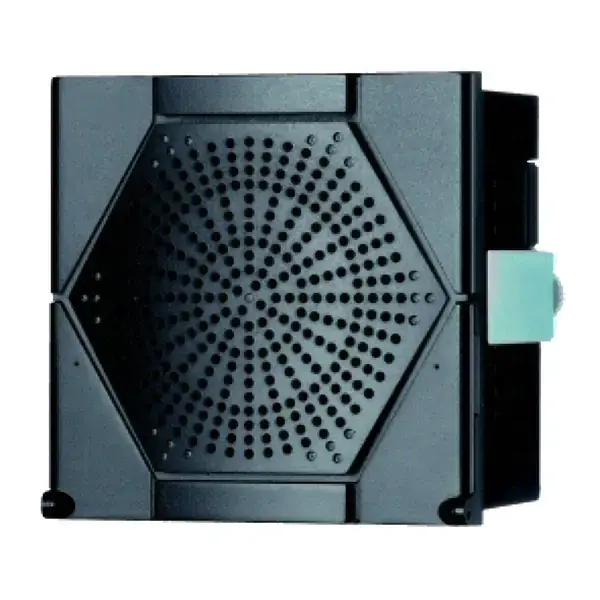 Schneider Electric - XVS96BMBN - ELECTRONIC ALARM, 12/24 V ACDC, BLACK - 1