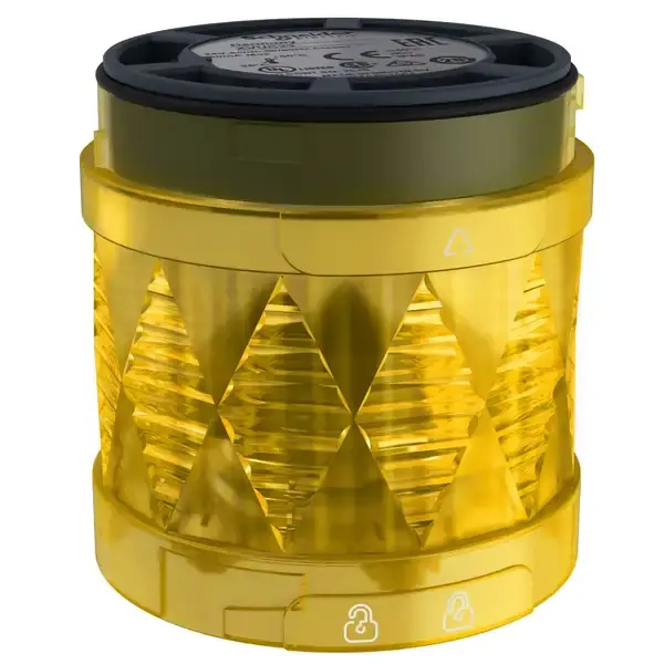 Schneider Electric - XVUC28 - XVU YELLOW LED UNIT - 1