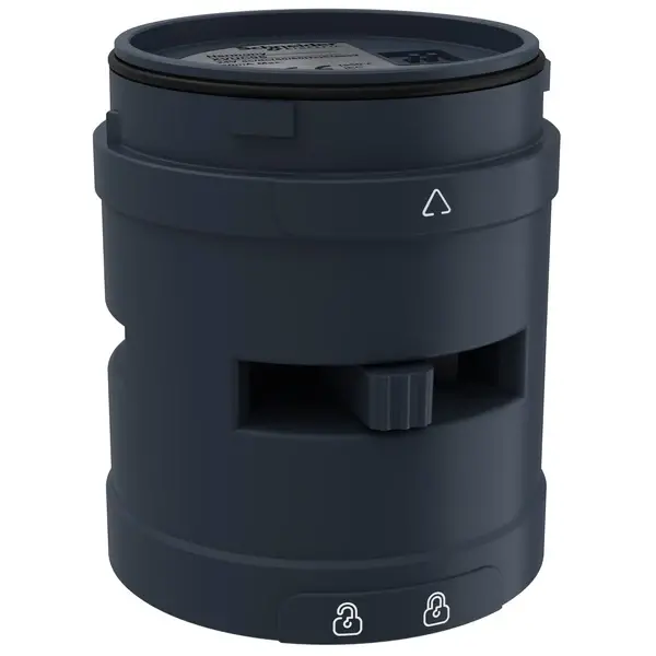Schneider Electric - XVUC9S - XVU buzzer, black - 1