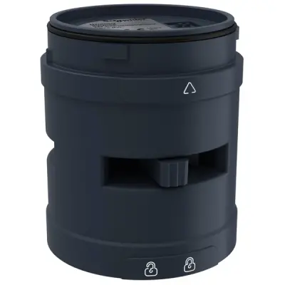 Schneider Electric - XVUC9S - XVU buzzer, black - 1