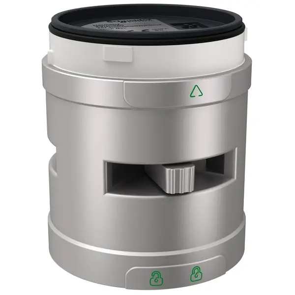Schneider Electric - XVUC9SQ - XVU buzzer, gray - 1
