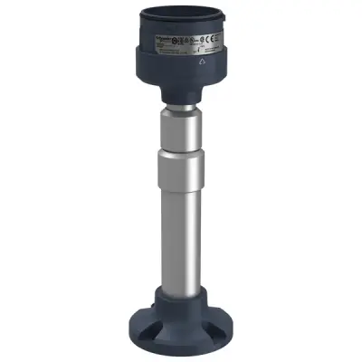 Schneider Electric - XVUZ05 - Adjustable pole for XVU tower light - 1