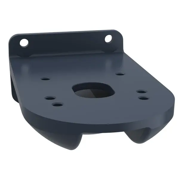Schneider Electric - XVUZ12 - FIXING PLATE FOR USE ON VERTICAL SUPPORT - 1