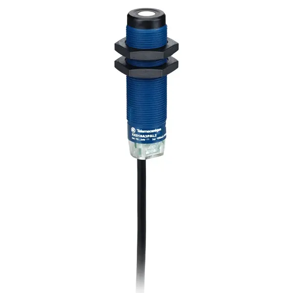 Schneider Electric - XX518A3PAL2 - ULTRASONIC SENSOR CYLINDRICAL M18 SN 0.5 - 1