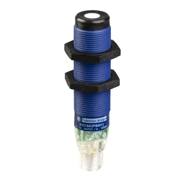 Schneider Electric - XX518A3PBM12 - 18mm Ultrasonic Sensor - 1