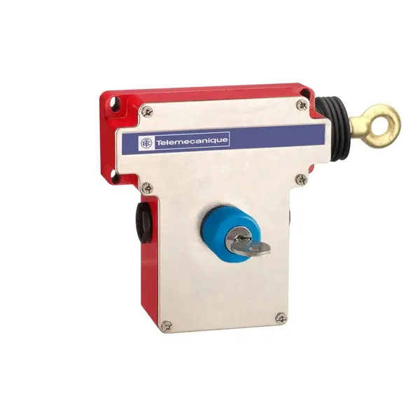 Schneider Electric - XY2CE1A470 - SAFETY ROPE PULL SWITCH 70M RH-2NC - 1