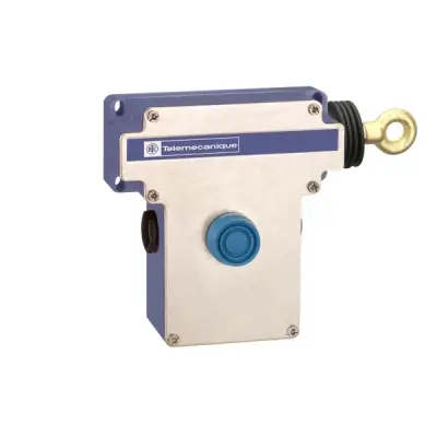 Schneider Electric - XY2CE1C250TK - TRIP WIRE SWITCH - 1