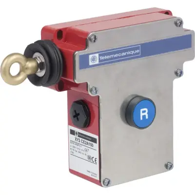 Schneider Electric - XY2CE2A150 - SAFETY ROPE PULL SWTCH - 1