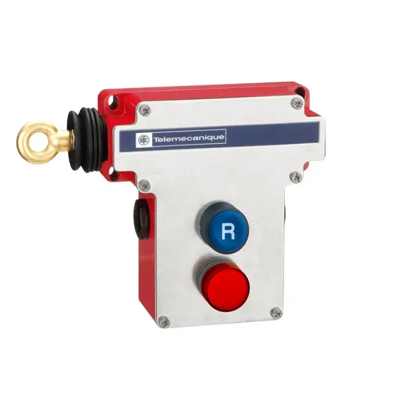 Schneider Electric - XY2CE2A196H7 - SAFETY ROPE PULL SWTCH - 1