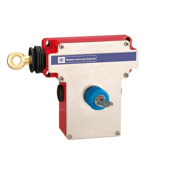 Schneider Electric - XY2CE2A470 - SAFETY ROPE PULL SWITCH 70M LH-2NC - 1