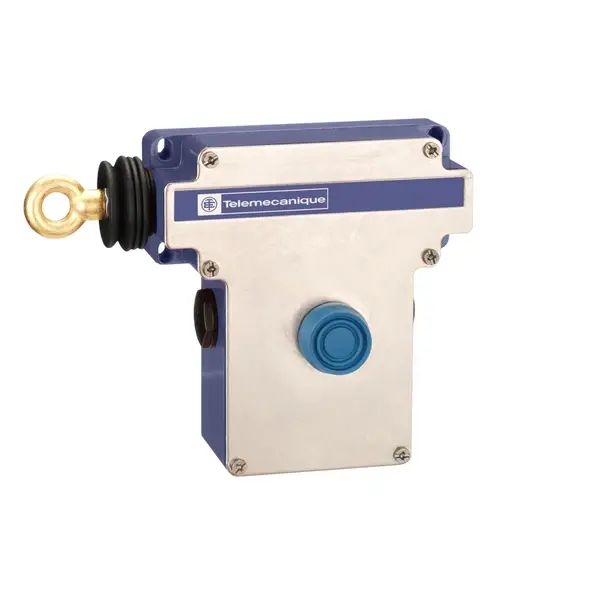 Schneider Electric - XY2CE2C250TK - TRIP WIRE SWITCH - 1