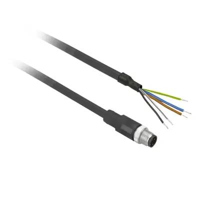 Schneider Electric - XZCP1564L5 - PVCOR PRE WIRED MALE - 1