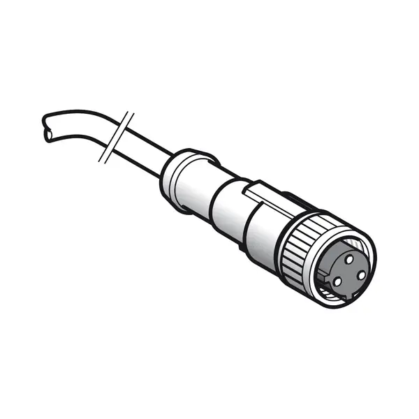 Schneider Electric - XZCP1865L10 - PREWIRED CONNECT 1/2