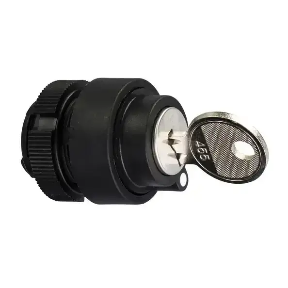 Schneider Electric - ZA2BG6 - keyswitch head 455 - 1