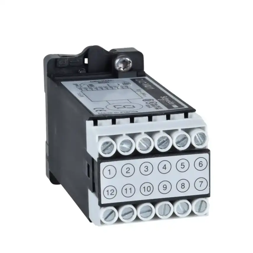 Schneider Electric - ZA2VA12 - DISPLAY BODY - 1